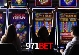 Descubra o Mundo do Cassino Online com 971Bet